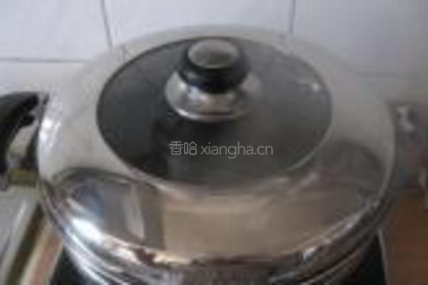 虾凤凰烧卖的做法图解16