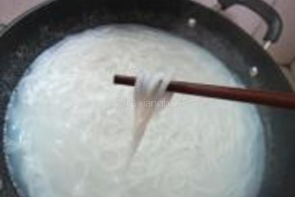 南昌特色拌米粉的做法图解4