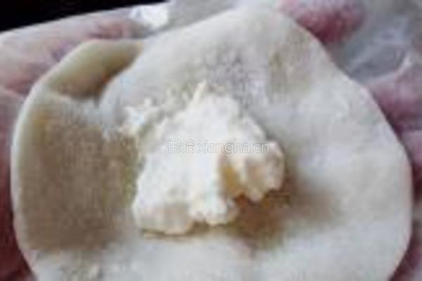 雪媚娘的做法图解12