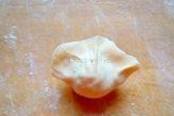 白菜豆腐素水饺的做法图解12