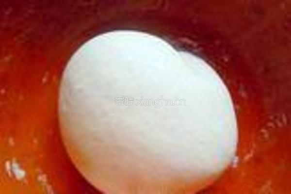 白菜豆腐素水饺的做法图解7