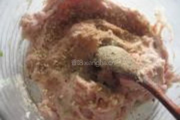 自制午餐肉的做法图解7