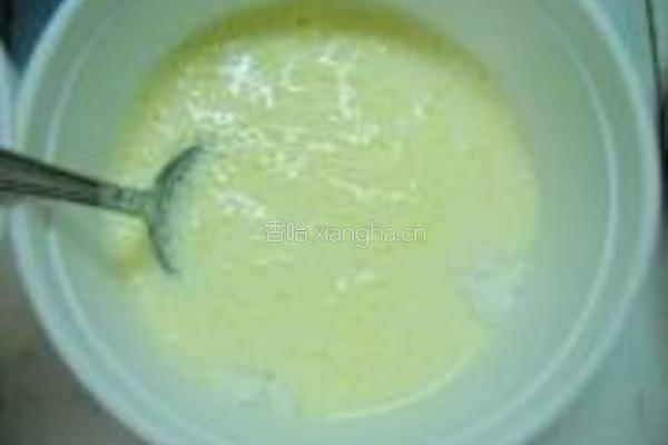 香草牛奶冰激凌的做法图解10