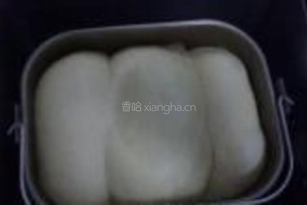 全蛋土司的做法图解13