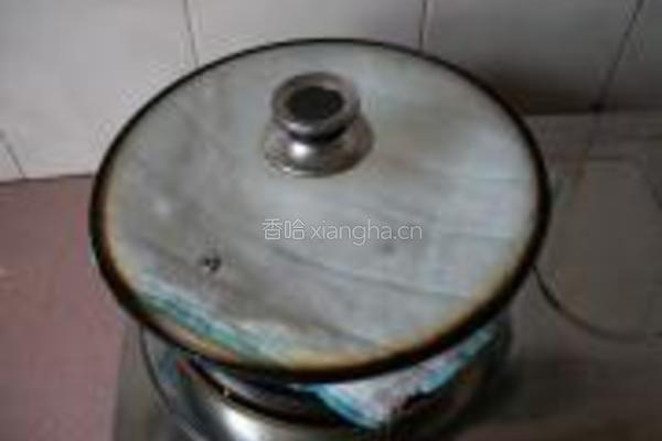 燕麦馒头的做法图解5