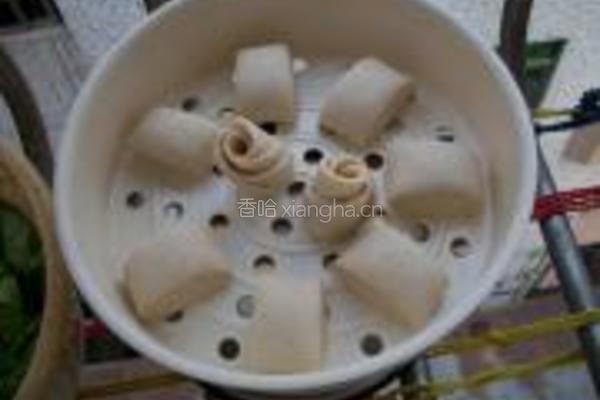燕麦馒头的做法图解9