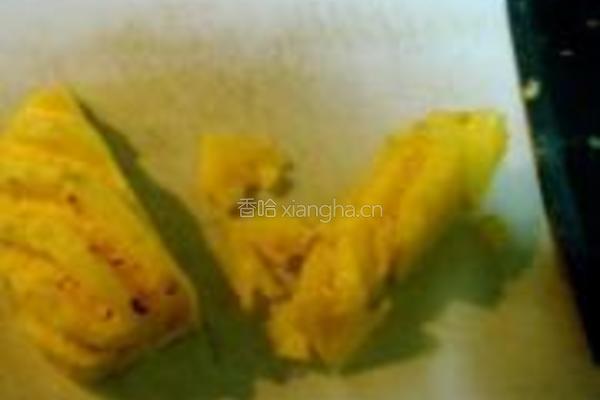 樱桃冰淇淋布朗尼的做法图解4