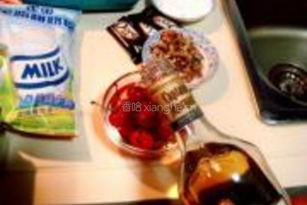 樱桃冰淇淋布朗尼的做法图解10