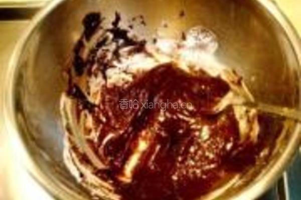 樱桃冰淇淋布朗尼的做法图解17