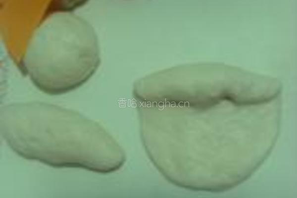 蒜香茴香面包的做法图解9