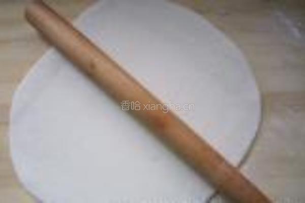银丝花卷的做法图解5
