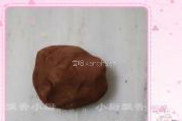 蒸包版皮卡丘的做法图解4