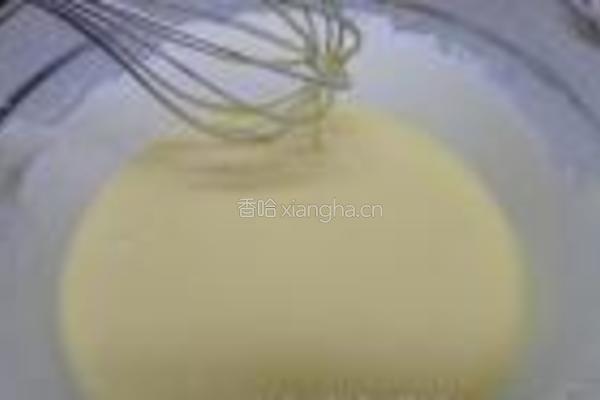 玉米面发糕的做法图解5