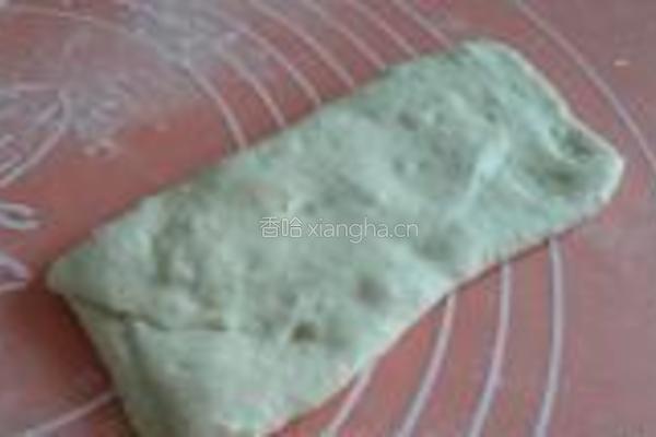 椰蓉老式面包的做法图解10