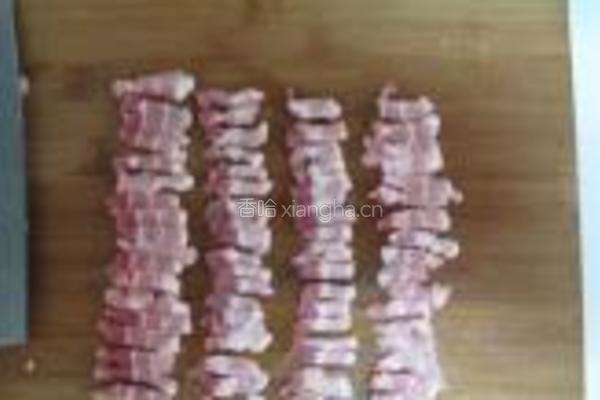 木须肉炸酱面的做法图解2