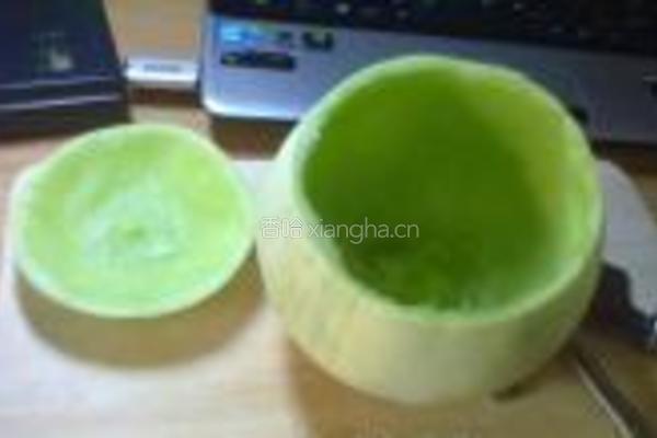 什锦酸奶煲的做法图解1