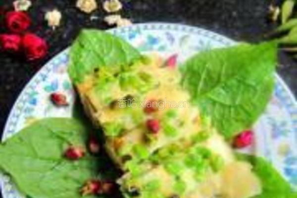 豆煎饼的做法图解9