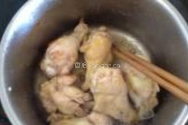 照烧鸡腿饭的做法图解8