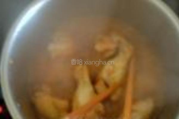 照烧鸡腿饭的做法图解9