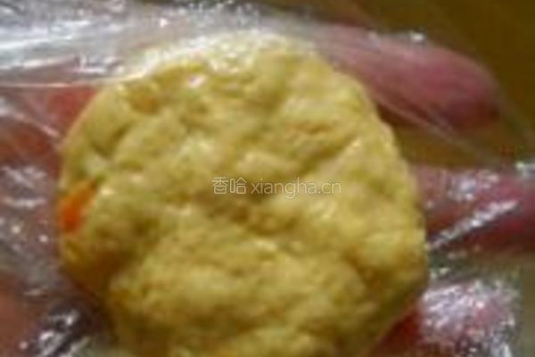 姜汁柿子饼的做法图解8