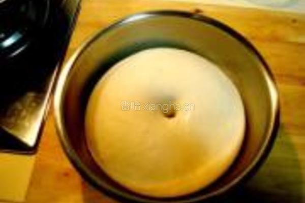 大蒜茴香面包的做法图解12