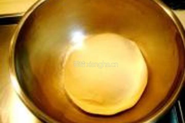 大蒜茴香面包的做法图解6