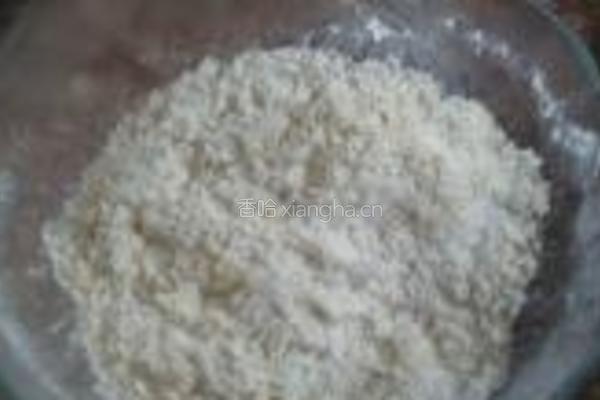 豆沙酥的做法图解1