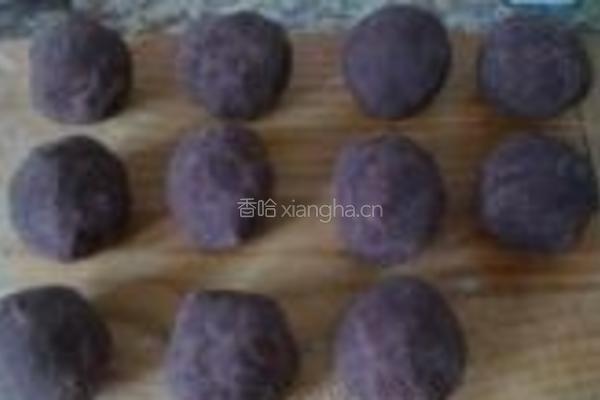 豆沙酥的做法图解4