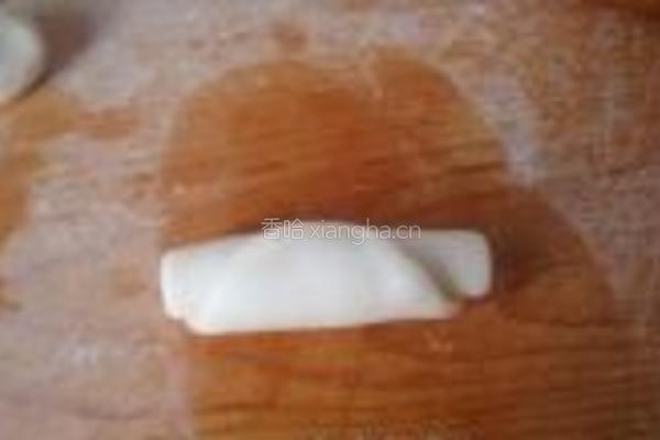 豆沙酥的做法图解7