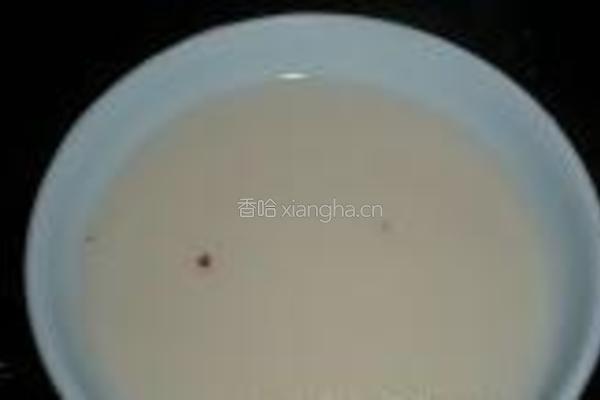 桂圆莲子鸡蛋羹的做法图解12