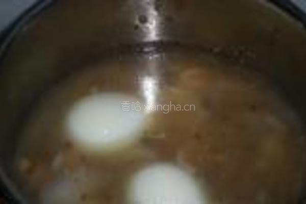 桂圆莲子鸡蛋羹的做法图解14