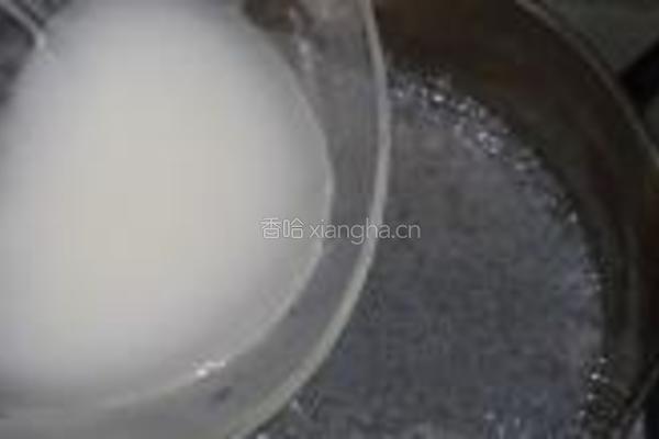 明列子酸奶果冻的做法图解4