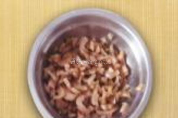 蔬菜蛋炒饭的做法图解4