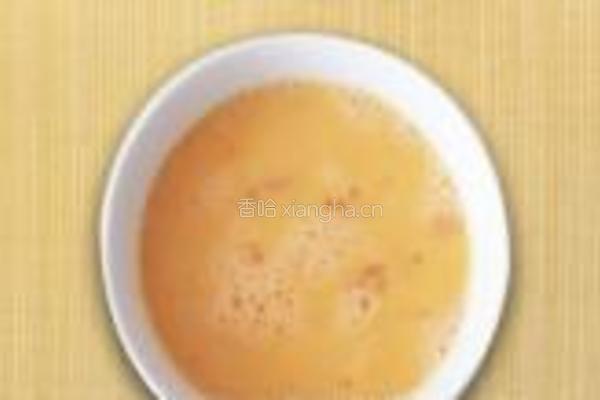 蔬菜蛋炒饭的做法图解5
