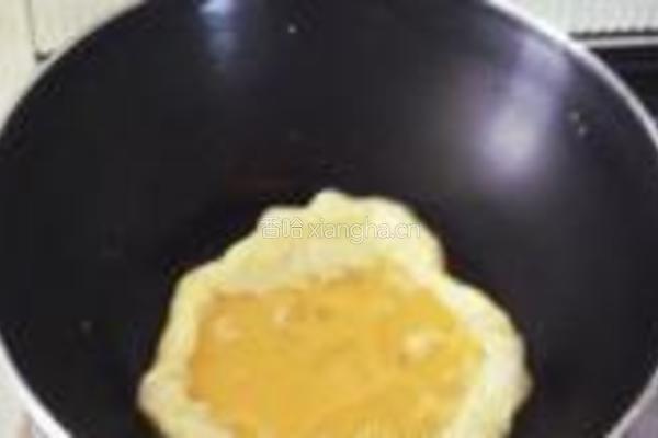 蔬菜蛋炒饭的做法图解6