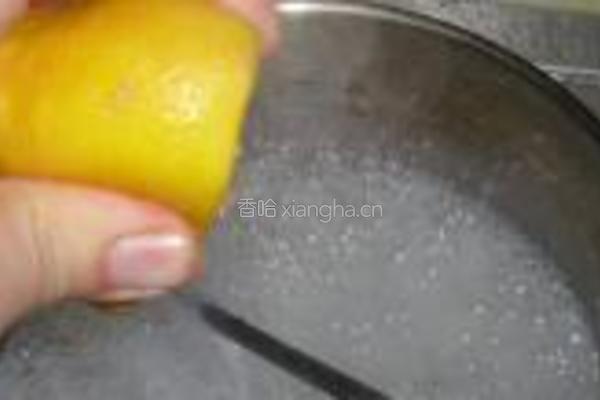 缤纷水果派果冻的做法图解7