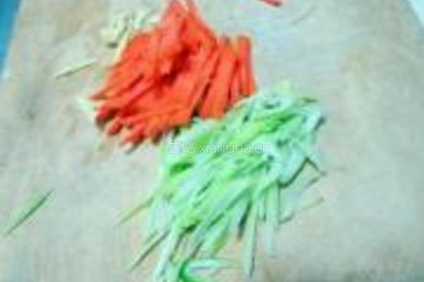 紫菜蛋花面的做法图解2