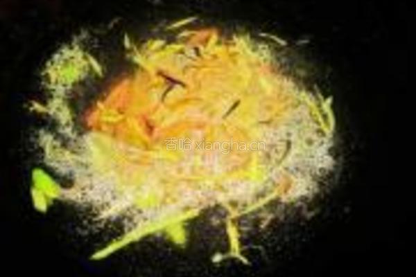 紫菜蛋花面的做法图解5