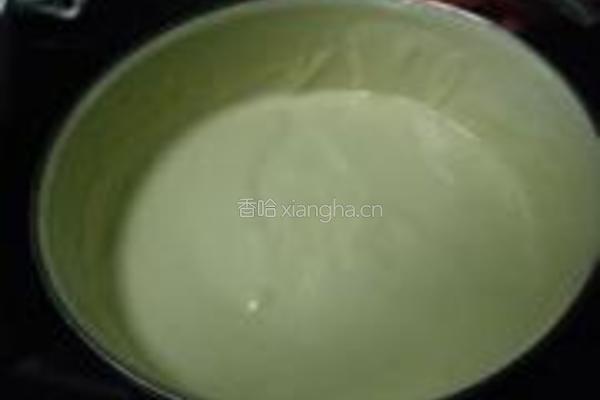 电饭煲蛋糕的做法图解11