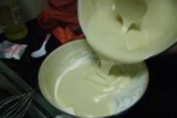 电饭煲蛋糕的做法图解12