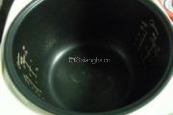 电饭煲蛋糕的做法图解9