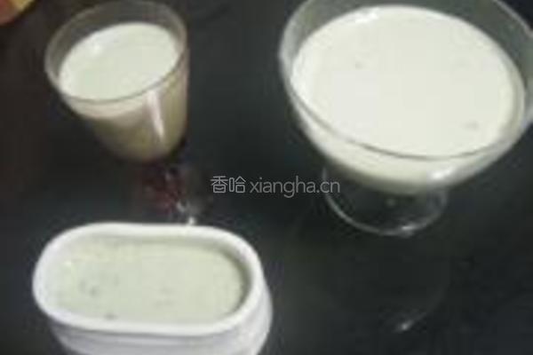 抹茶轻芦荟果冻的做法图解11
