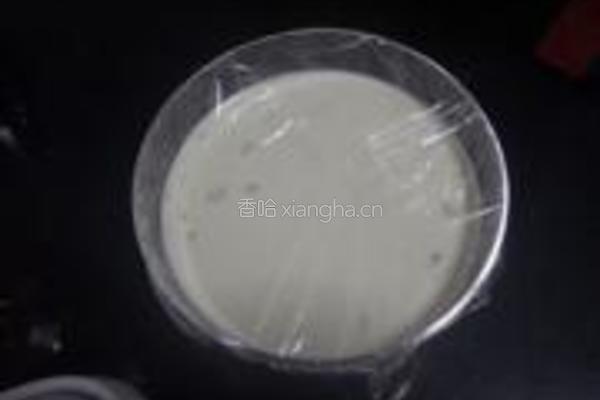 抹茶轻芦荟果冻的做法图解12