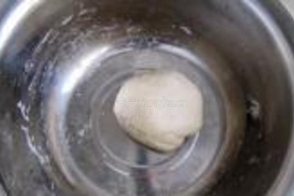 土家酱香饼的做法图解2