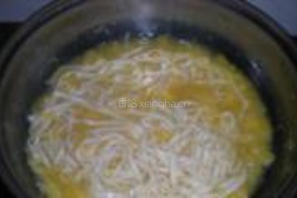 心想事成的做法图解11