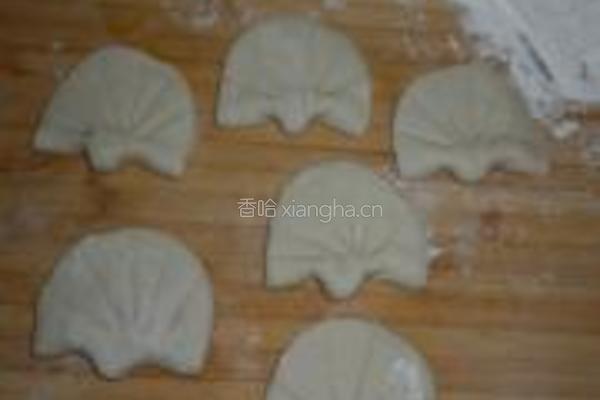 荷叶饼的做法图解10