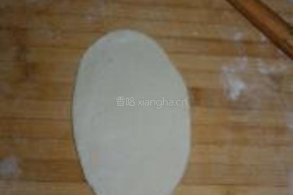 荷叶饼的做法图解5