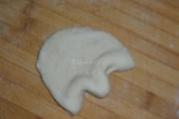荷叶饼的做法图解8