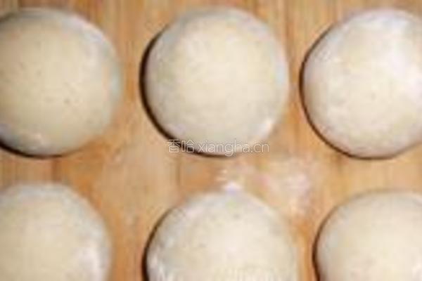 双豆豆浆馒头的做法图解6