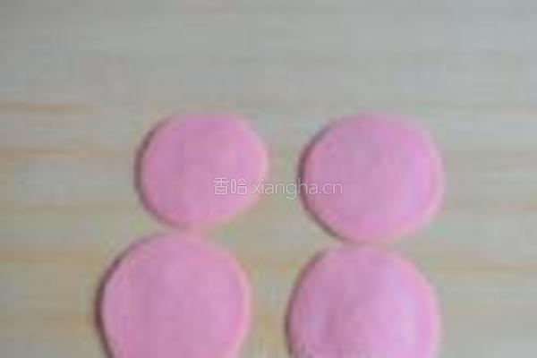 红粉玫瑰的做法图解8